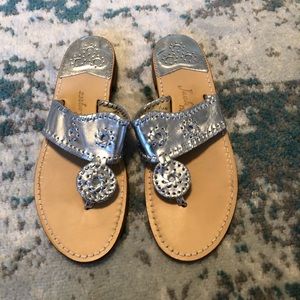 Jack Rogers Hamptons Sandal